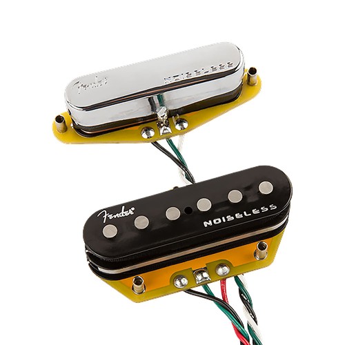 Fender gen noiseless - fender,