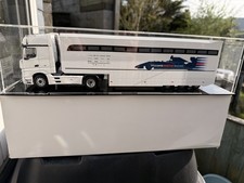 Ixo mercedes actros williams - ixo,