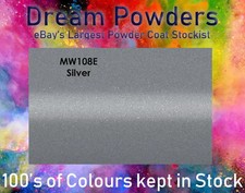 MW108E mercury silver Gloss
