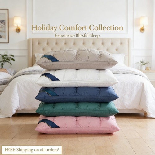 Set hotel quality - 2, pillows