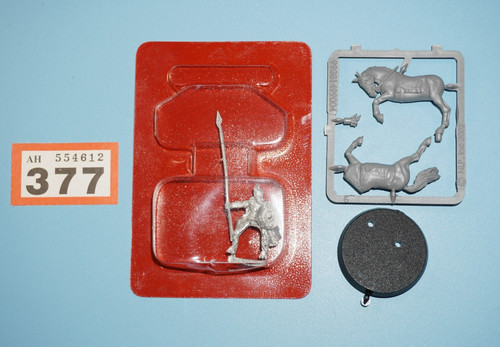 Rohan royal guard mounted - royal,