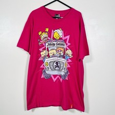 Johnny Cupcakes Rugrats T