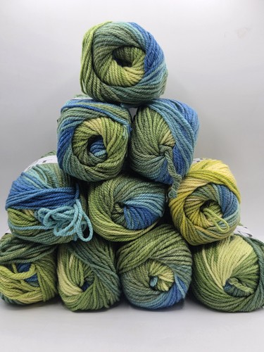 Yarn outlet variegated bulky - yarn,