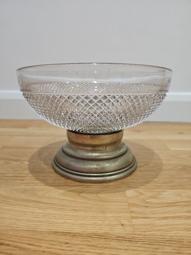 Vintage cut glass - vintage,