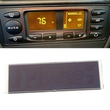 A/C Temperature Climate Control Display For Porsche 911 (996)-986 Heater