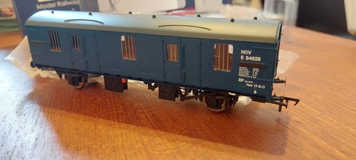 Bachmann mk1 nov - bachmann, br