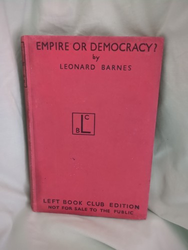 Empire democracy leonard - by,