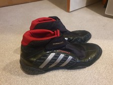 Mens Wrestling Boots Size 11