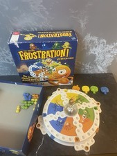 Frustration Board Game by