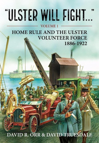Ulster will fight - ulster, volume
