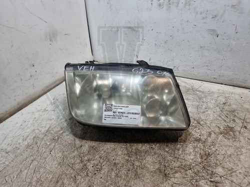 Volkswagen bora headlight - bora,