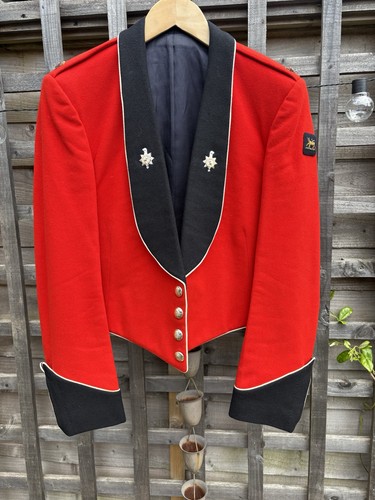 Officers mess dress tunic - officers,