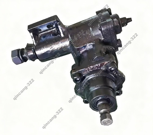 Steering gear box - box, toyota