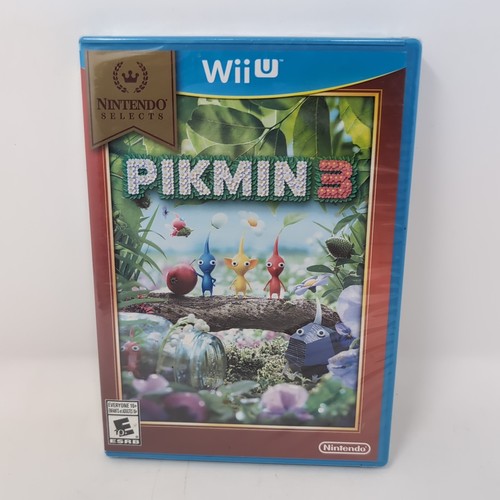 Pikmin nintendo selects - pikmin, 3