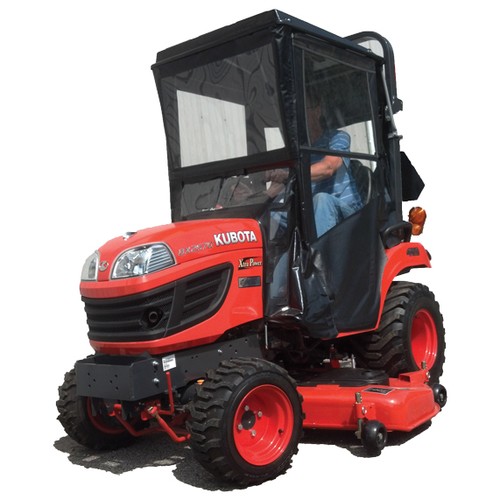 Hardtop cab for kubota - cab, bx50