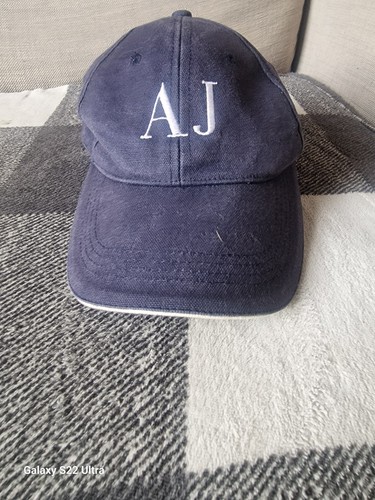 Vintage armani jeans - aj, logo