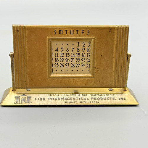 1940s art deco - 1940s, ciba
