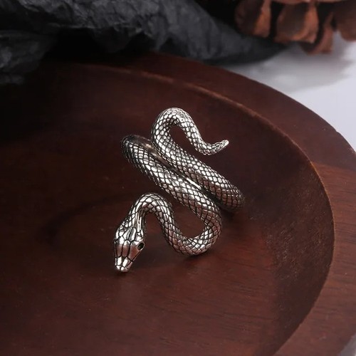 925 sterling silver - silver, adjustable