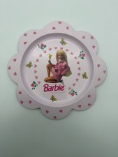 Vintage Melamine Mattel Barbie