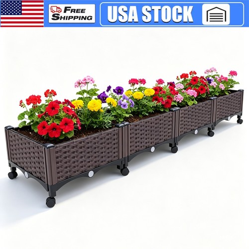 Pack raised garden bed kit - garden,