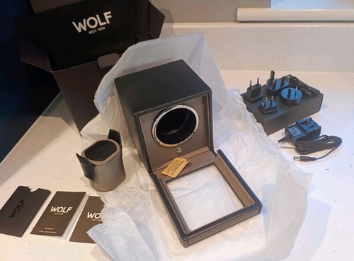 Wolf cub single automatic - wolf,