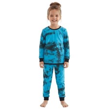 Kids Girls Pyjamas 2 Piece Tie