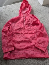 Girls Pink  waterproof M & S