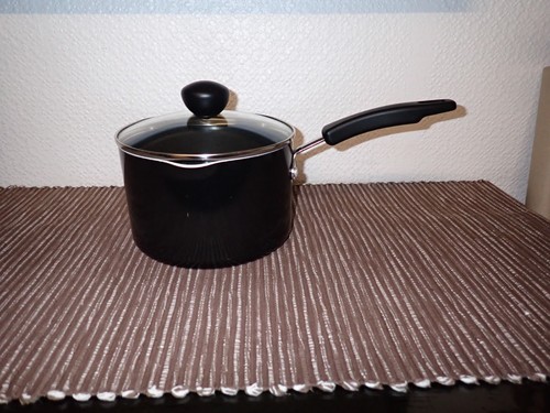 Dunelm lidded non stick - dunelm, non-stick