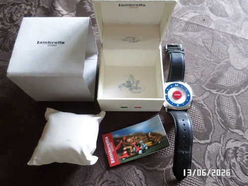 Lambretta brunori iconic - lambretta,