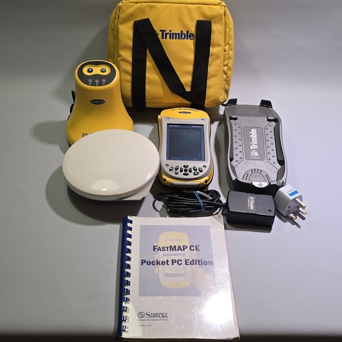 Trimble geo 2008 - xt,