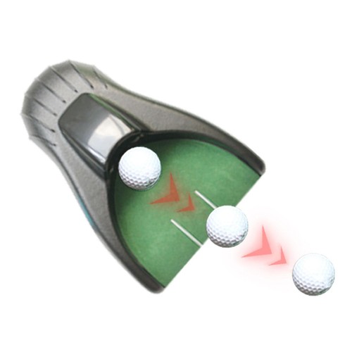 Golf automatic putting cup - automatic,