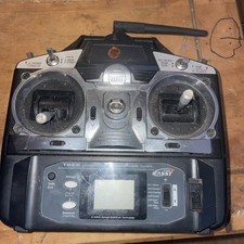 RC Plane Transmitter Futaba T6EX FASST