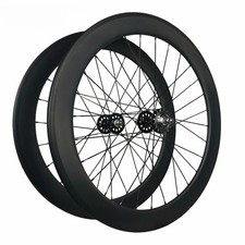 Track Bike Full Carbon Fiber