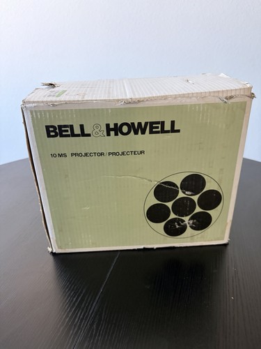 Bell howell 10ms - 10ms, 8