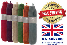 2L EXTRA LONG HOT WATER BOTTLE