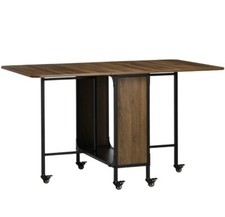 Dining Table Folding Mobile