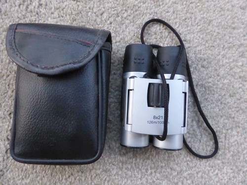 Binoculars case x 21 - x,