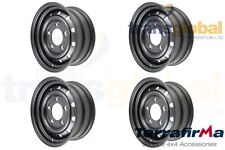 Military Style HD Wheels in