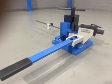 Flat bar bender miracle bender