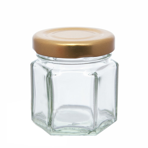 45ml hexagonal jam - 45ml, mini