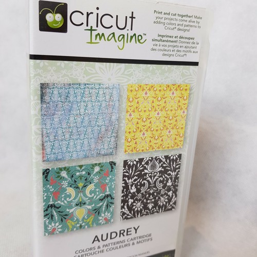 Cricut imagine audrey - cricut,