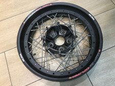 TRIUMPH TIGER EXPLORER REAR WHEEL SPOKED RIM USED - VIN SPECIFIC