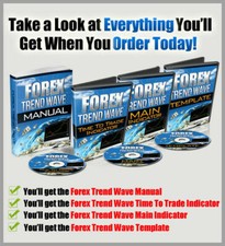 Forex Trend Wave for MT4