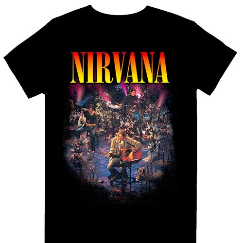 Nirvana mtv unplugged - -,