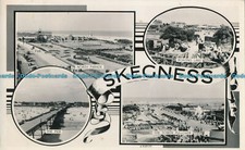 R006124 Skegness. Multi view. RP. 1960