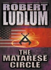 The Matarese Circle,Robert Ludlum- 9780586050293