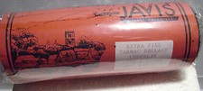 Javis JMAT6 1200mm x 150mm Extra Fine Tarmac Ballast Underlay Roll Mat -T48 Post