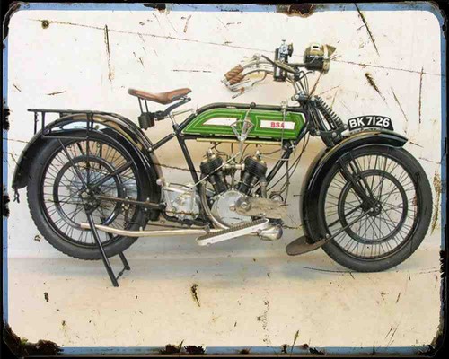 Bsa a21 photo print - 01,