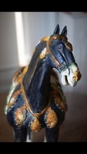 Antique Chinese Tang  Horse 