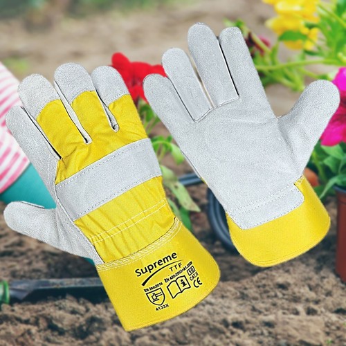 Thorn proof gardening gloves - thorn,